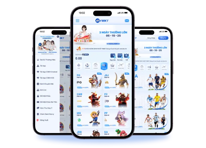 Biểu tượng ứng dụng di động, cá cược tiện lợi trên sodo15 link mới