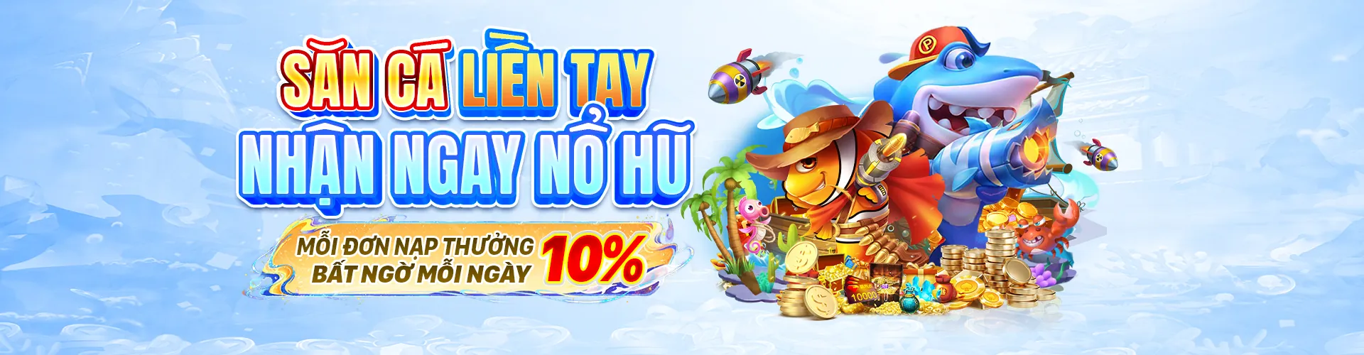 Thế giới bắn cá Sodo15